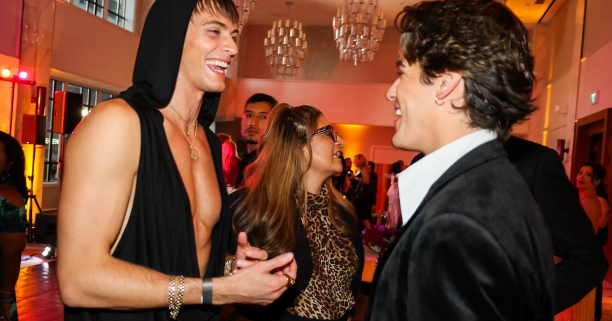 What went down at the HELLO! Canada x Toronto Life Hollywood North party - Toronto Life