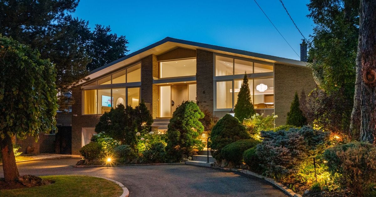 $4.9 million for a North York house with a bar out of Scarface - Toronto Life