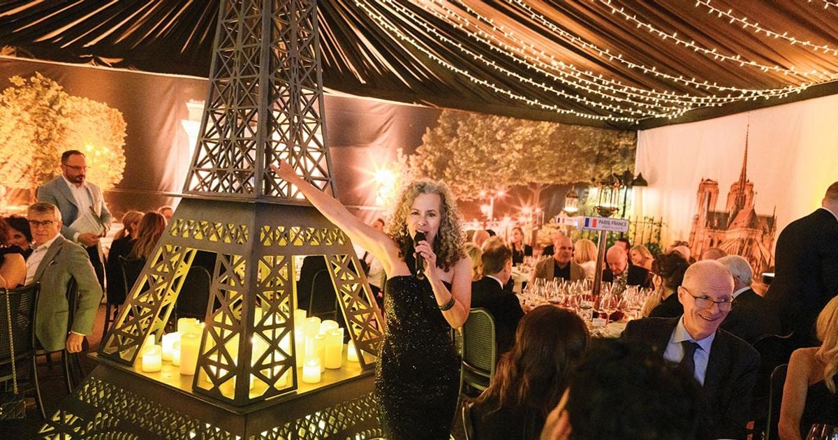 A comprehensive guide to this season’s glitziest charity galas - Toronto Life