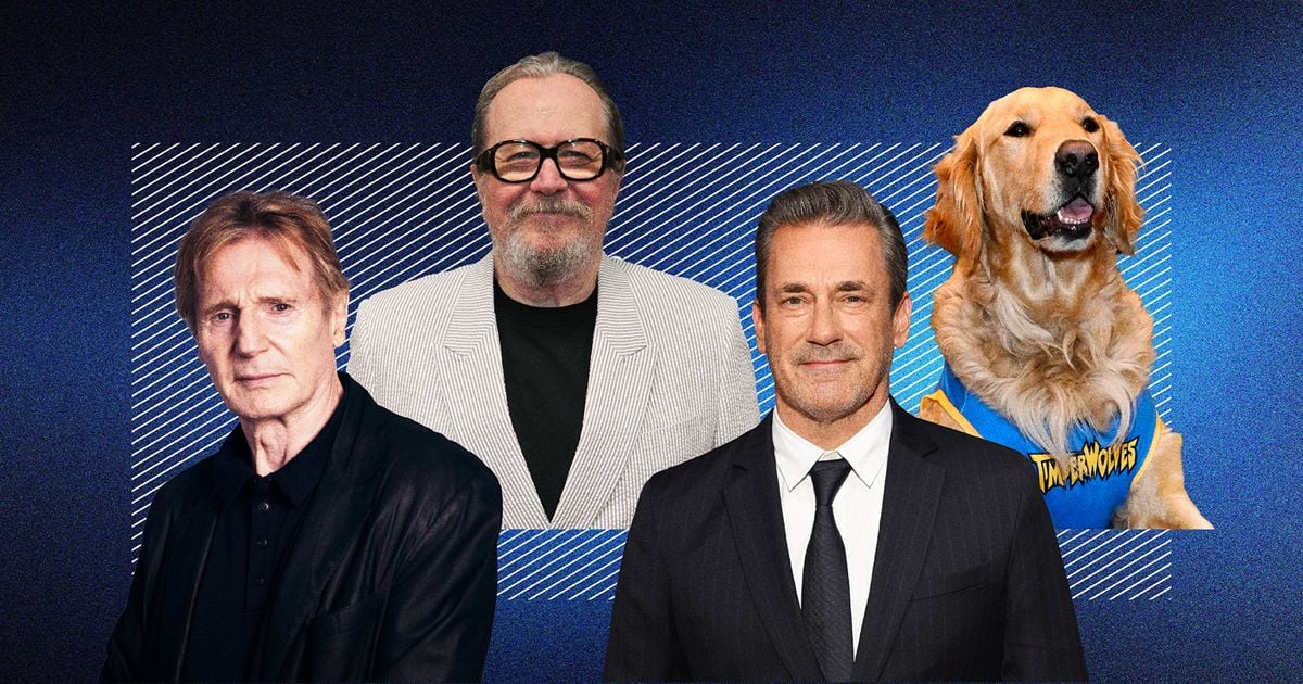 Aging hunks and puppies: Inside TIFF’s most surprising trend - Toronto Life