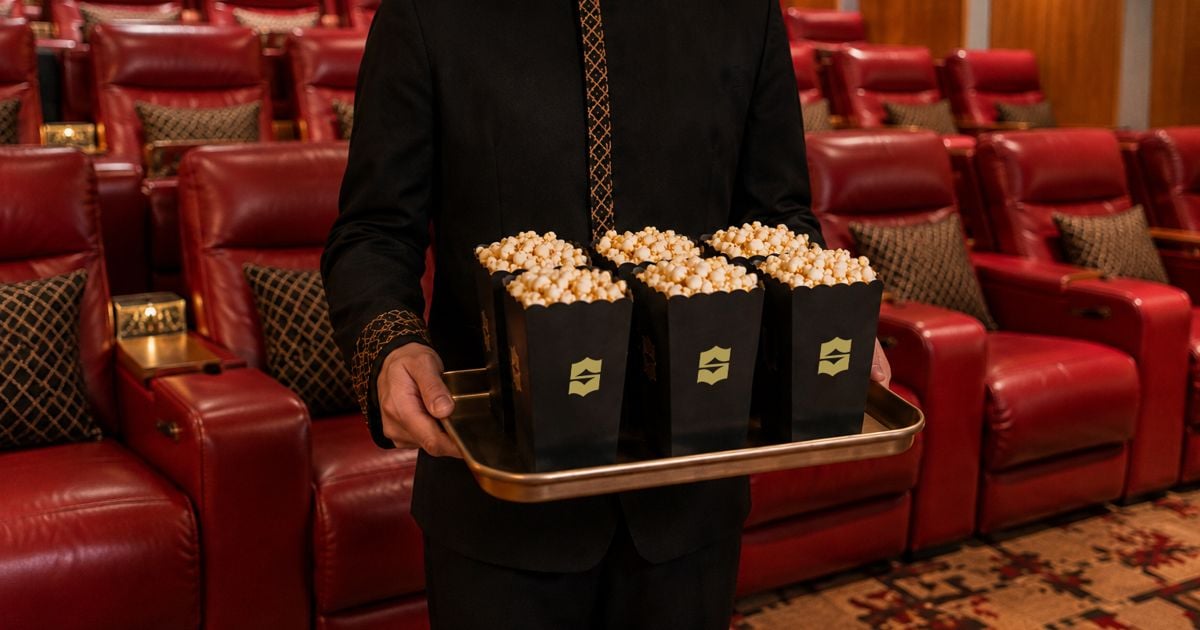 The most extravagant food-and-drink experiences during TIFF - Toronto Life