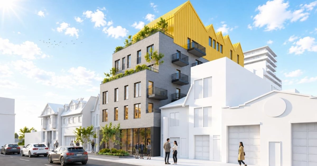 A six-storey boutique hotel has been proposed for Kensington Market - Toronto Life