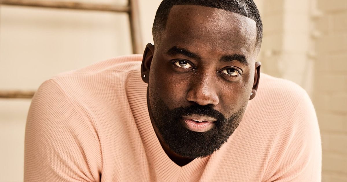 “I attended a class about ducks, and I was the only Black guy there”: Shamier Anderson on his new sort-of-true mockumentary, Call Me Tim - Toronto Life