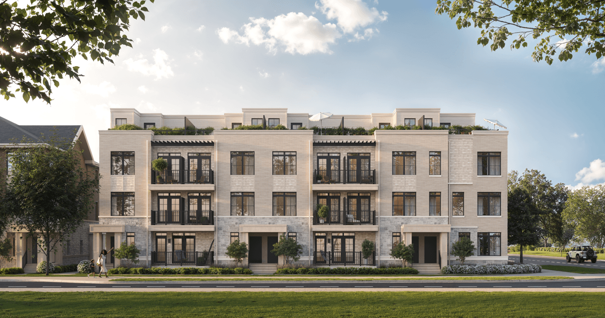 Reimagining life on the waterfront with South Banks, a new lakeside community in Mississauga - Toronto Life