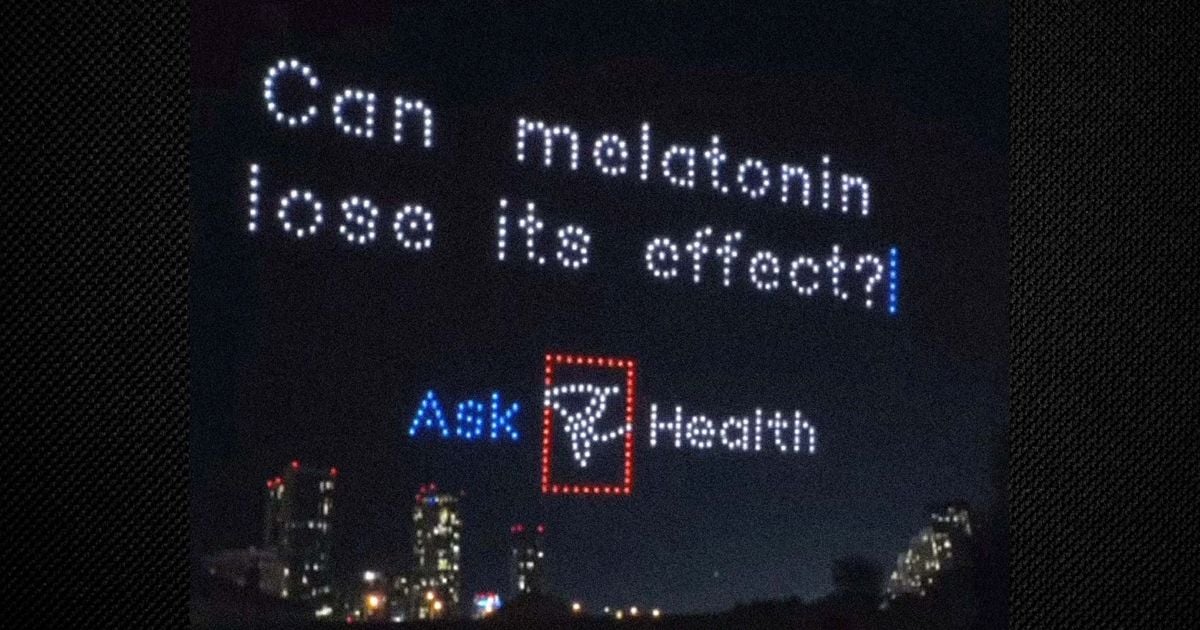 Loblaw’s late-night drone show in the sky draws eyeballs and indignation - Toronto Life
