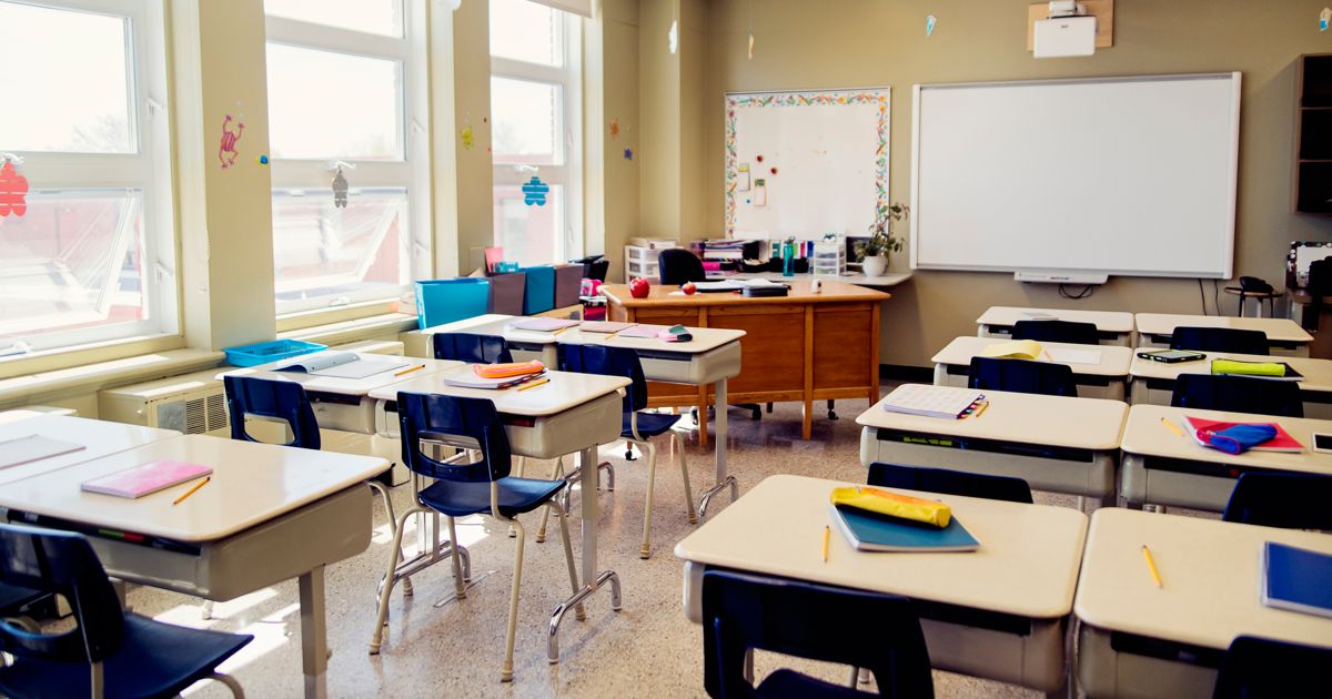 A lot of Ontario teachers could go on strike - Toronto Life
