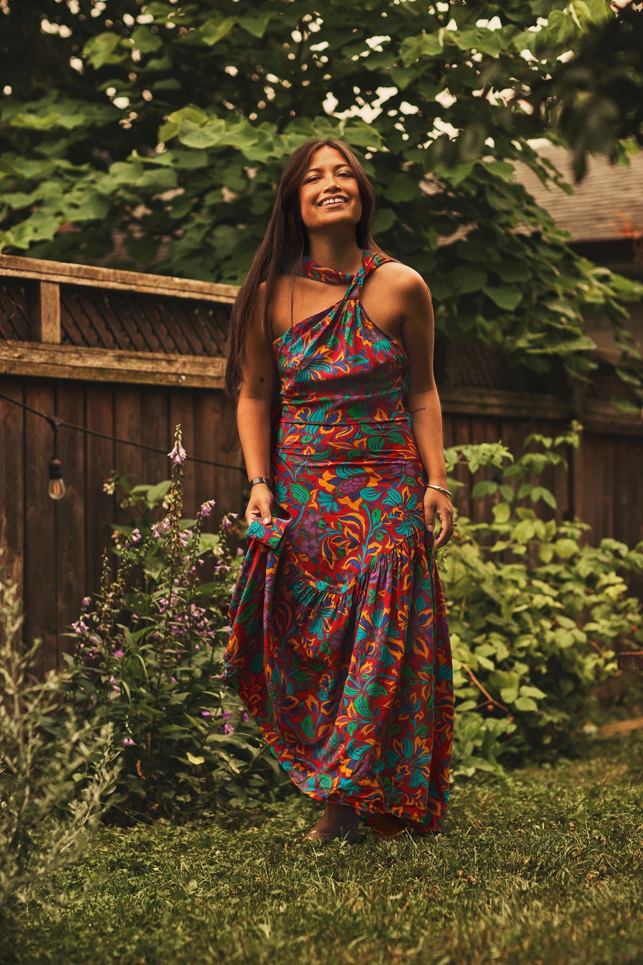 ladies dresses toronto Toronto's Best Dressed: The locals whose flair, 'fits and swagger stood out most this year Casual dresses
