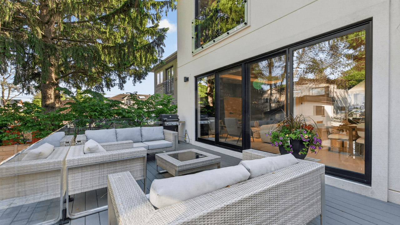 Two Riser Staircase For Sale: 39 Derwyn Rd. - Toronto Life
