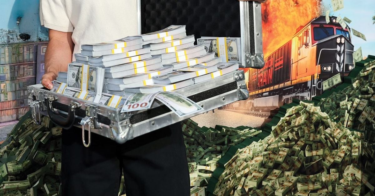 Beast Games in Toronto brought massive production and chaos