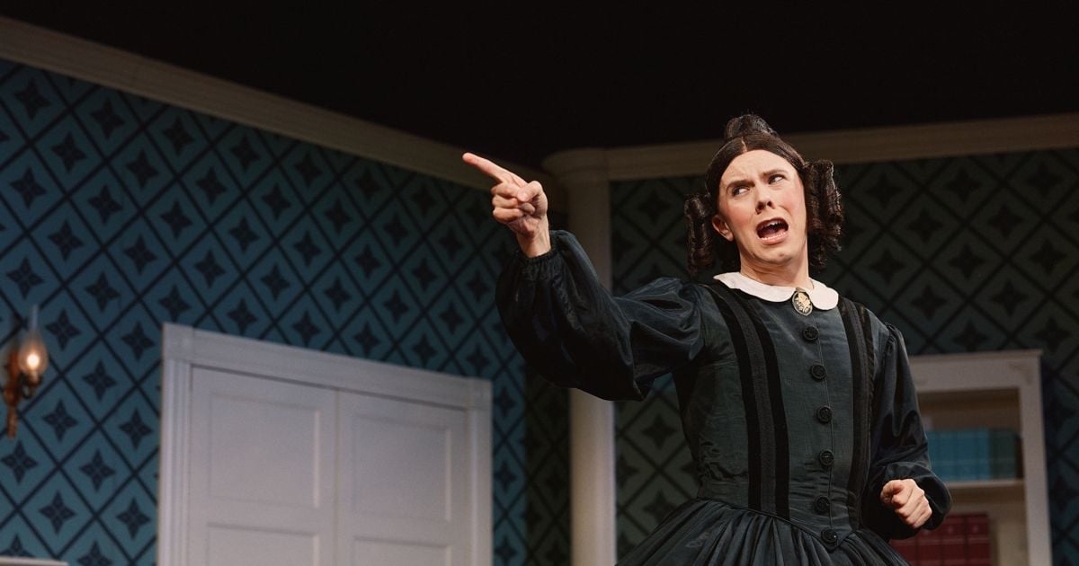 Mirvish Productions: 'Oh, Mary!' Comedy Heads to Toronto's Royal Alexandra Theatre