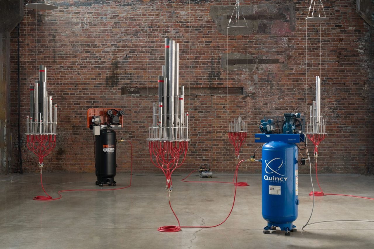 Similes Pipe Six striking works of art you need to see at Nuit Blanche this year ...
