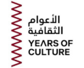 Qatar Canada and Mexico 2026 Years of Culture logo
