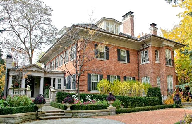 House of the week: $12 million worth of charm in Forest Hill