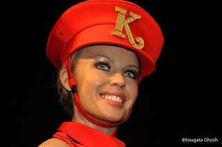 Kylie Minogue shafts Toronto: her second North American tour lists