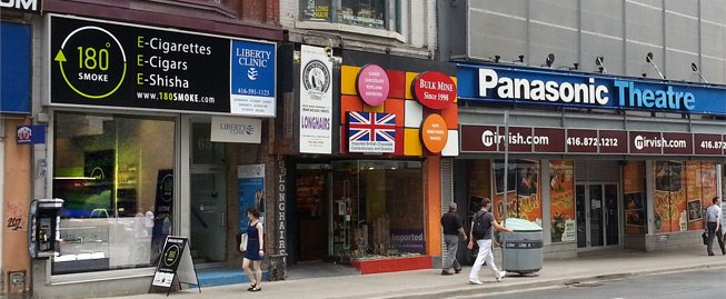 E-Cigarettes Mainstream Enough for Toronto Main-Street (Yonge) - Toronto Life E-Cigarettes Mainstream Enough for Toronto Main-Street (Yonge) - Toronto Life
