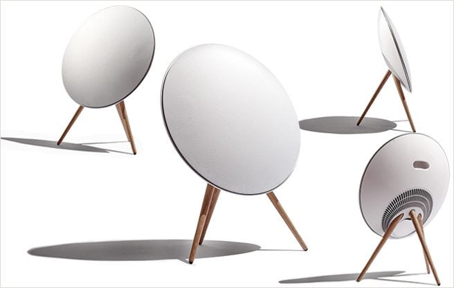 The Thing: a speaker that looks even better than it sounds