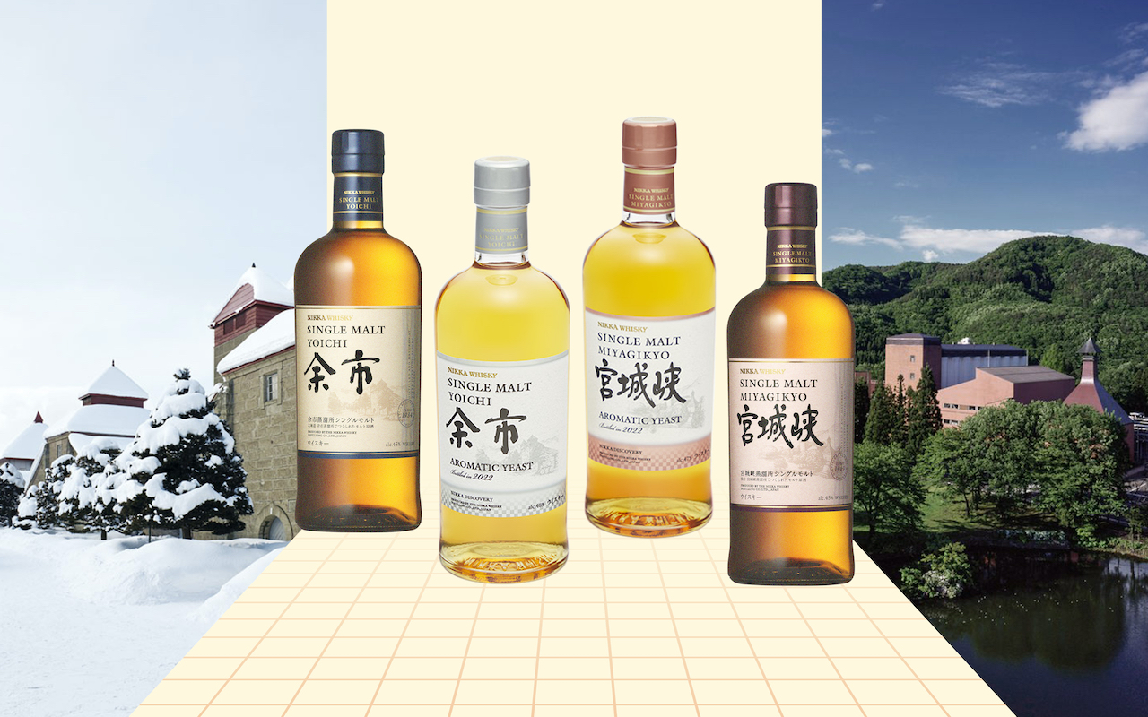 Why the world is falling for Japanese whisky - Toronto Life