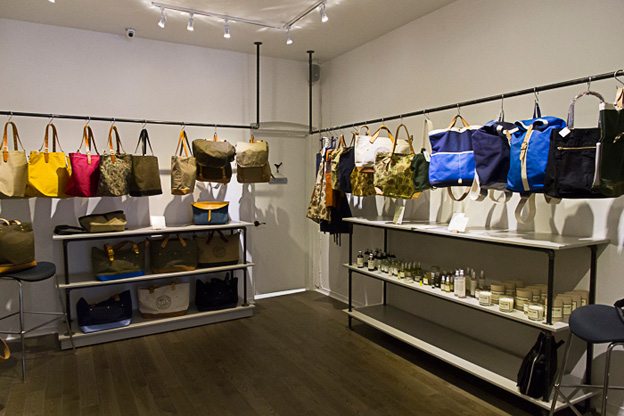 Store Guide: Blue Button Shop brings sophisticated Japanese