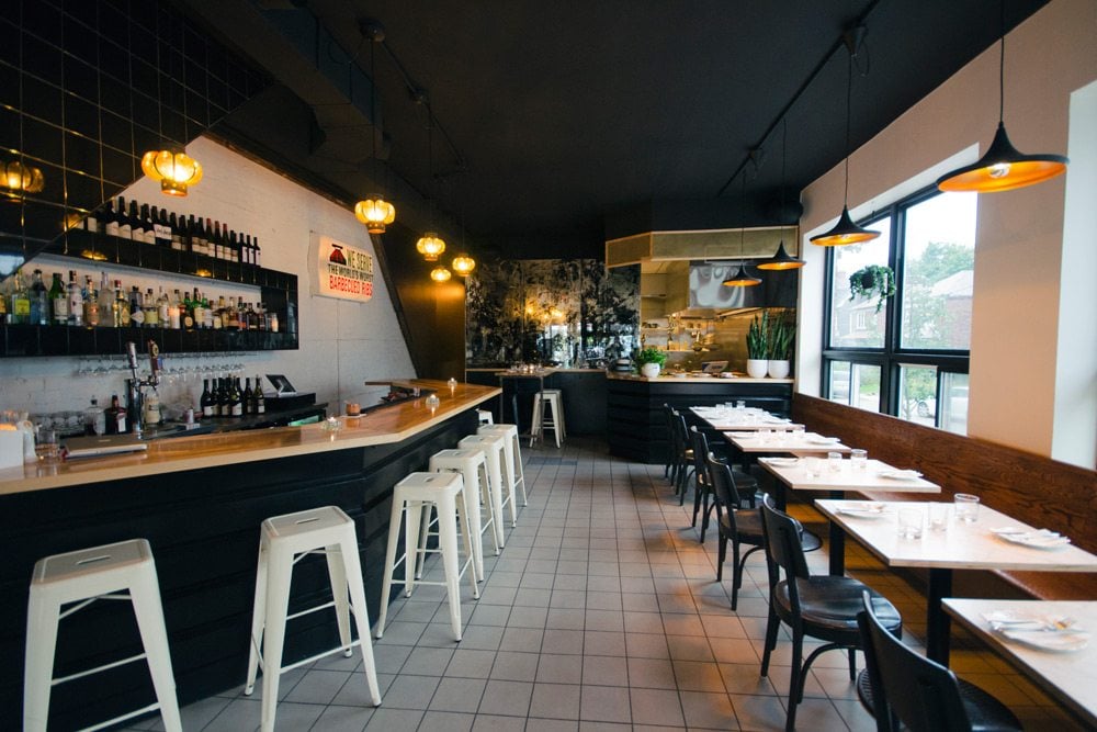 Introducing: Mr. Flamingo, a new resto-bar on Dundas West with a  surprisingly sophisticated menu - Toronto Life