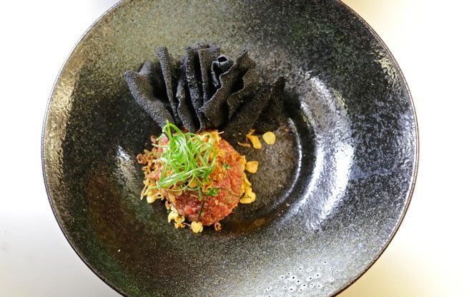 Introducing: NAO, a new Asian steakhouse on Avenue Road from