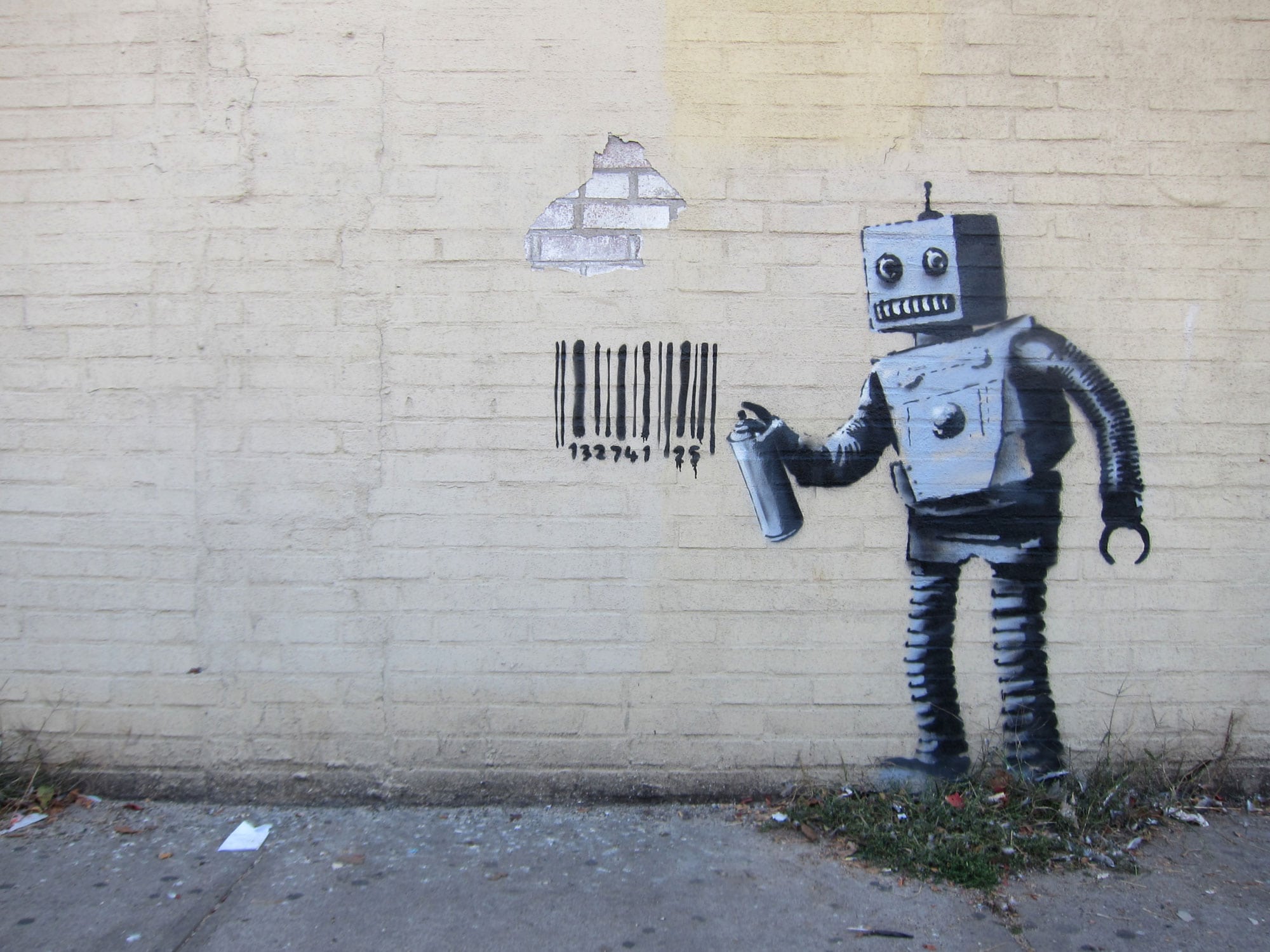 What the Internet is saying about Toronto's Banksy exhibit gone