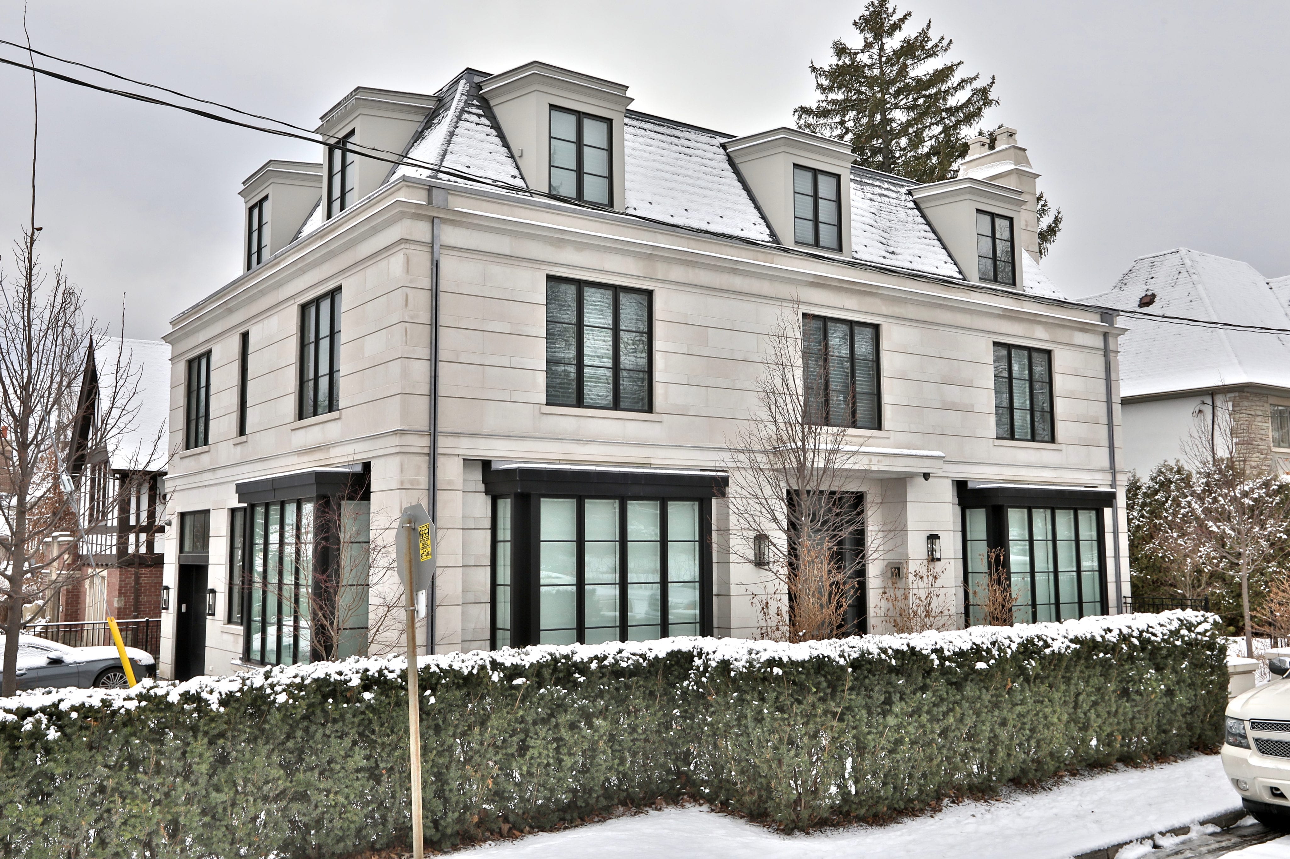 House of the Week: $7.3 million for a Forest Hill mansion with a
