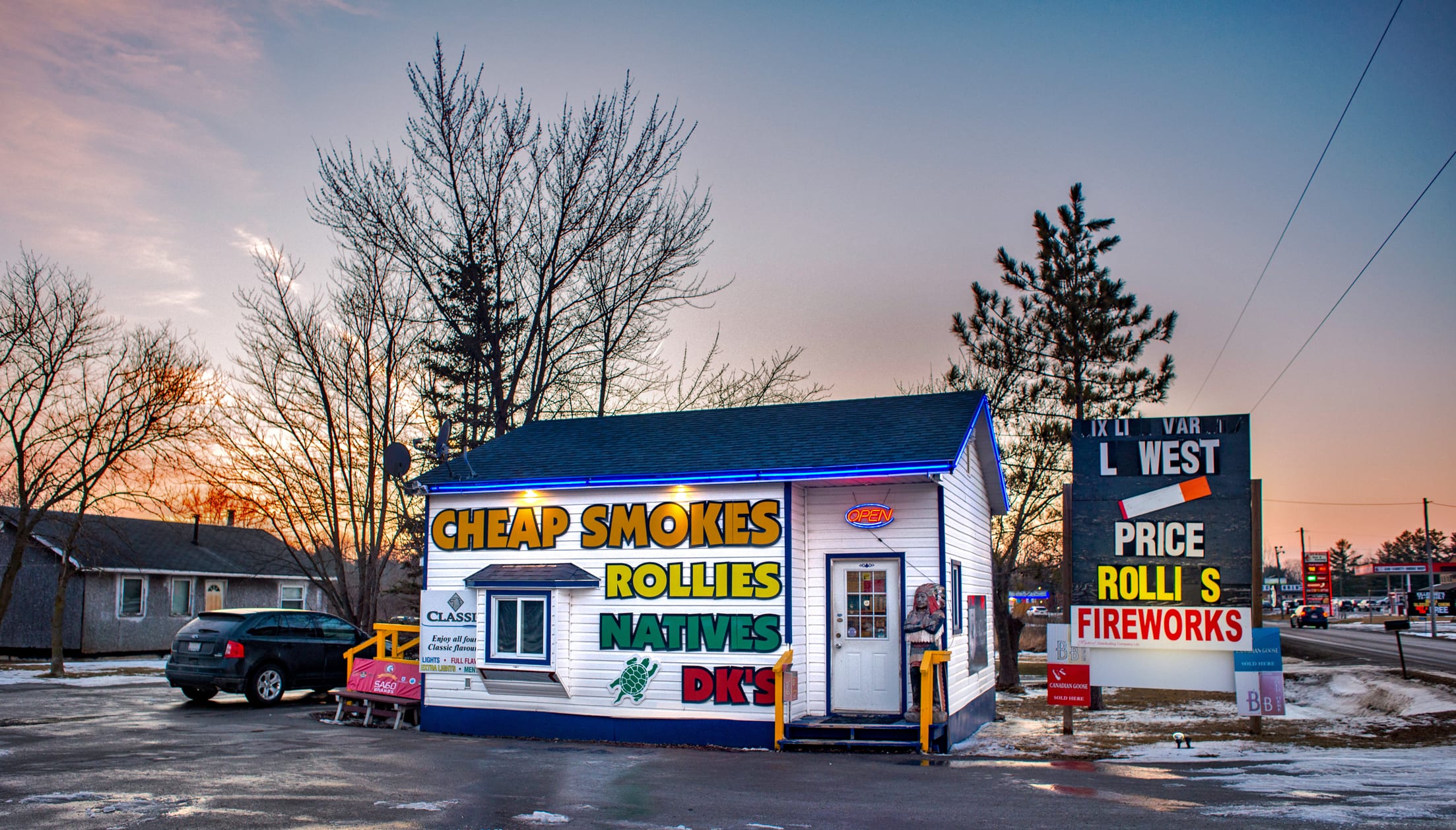 grand river enterprises cigarette brands The Six Nations tobacco tycoon, his angry ex-girlfriend and the world's  craziest child support case