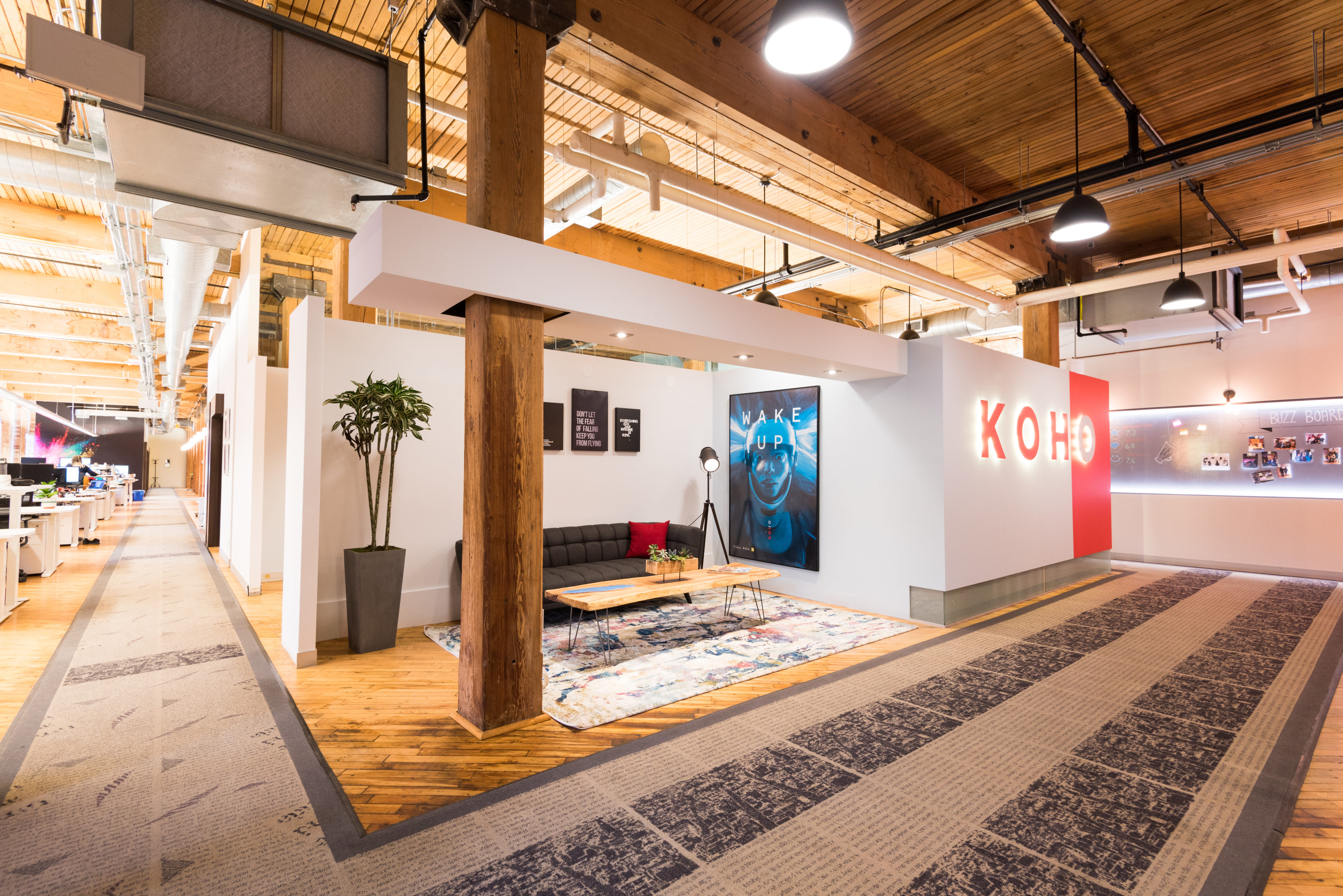Kojo office