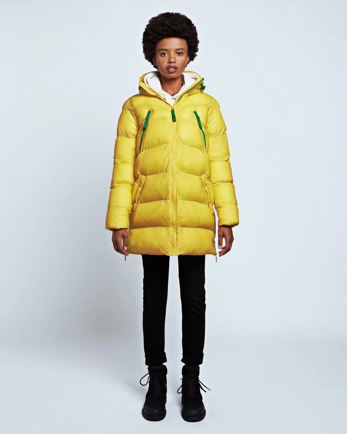 Our favourite finds from Hunter's new cold-weather collection