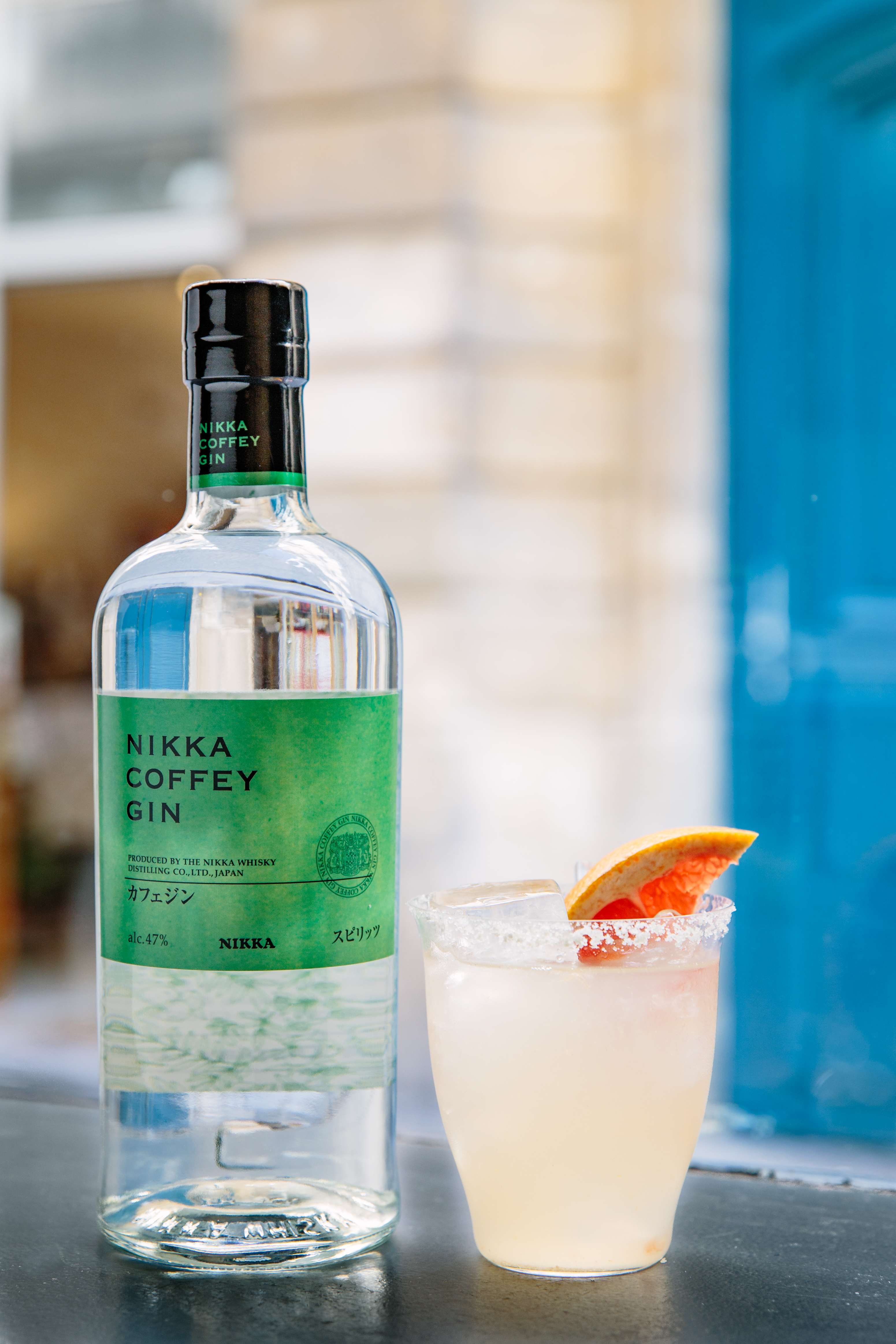 ohoro & NIKKA コレクション COFFEY GIN セット Nikka Coffey Set