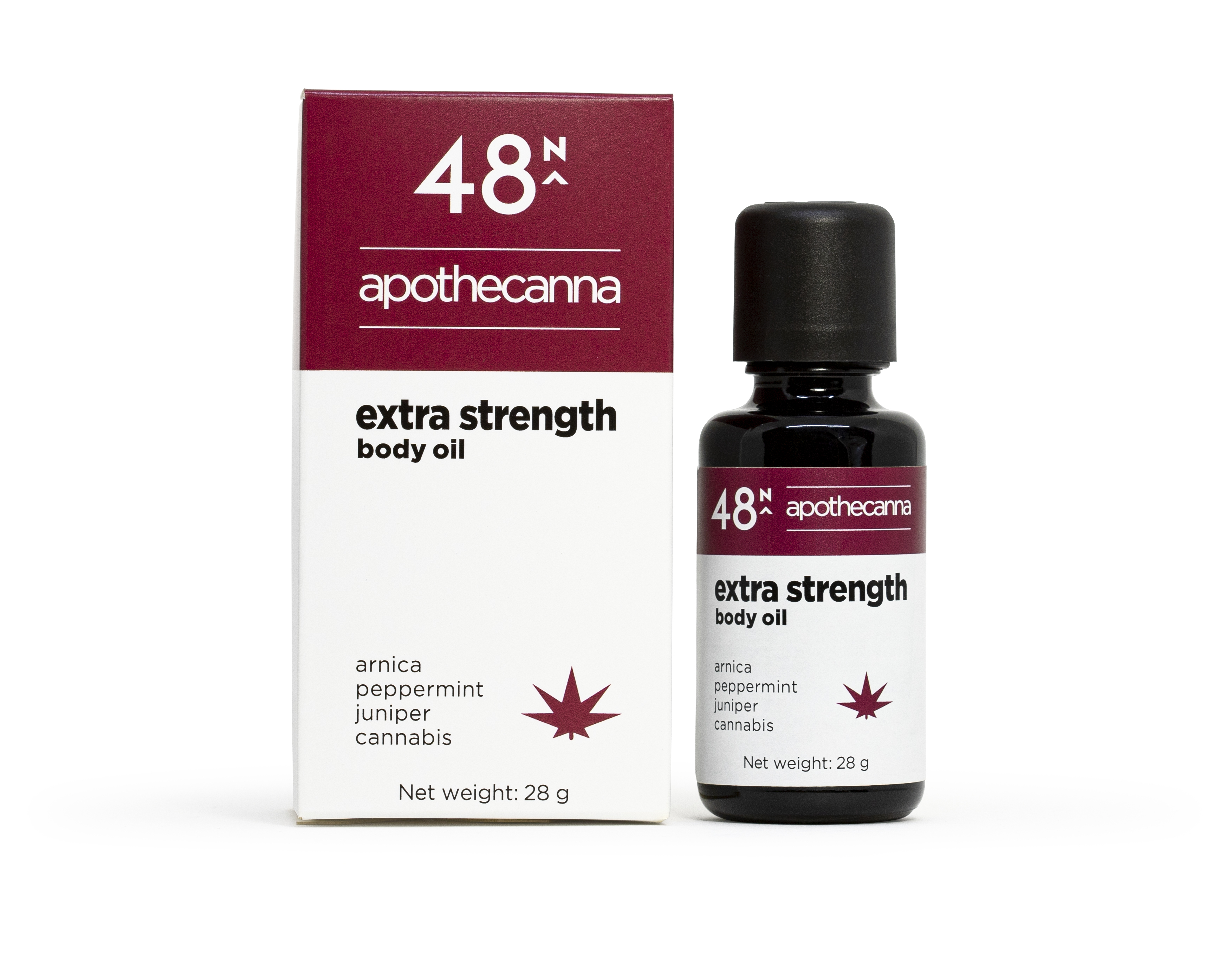 Body oil