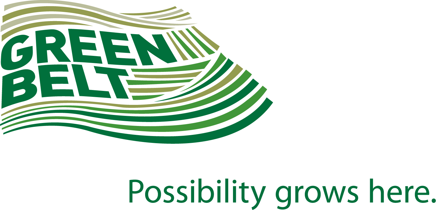 The Greenbelt Foundation logo