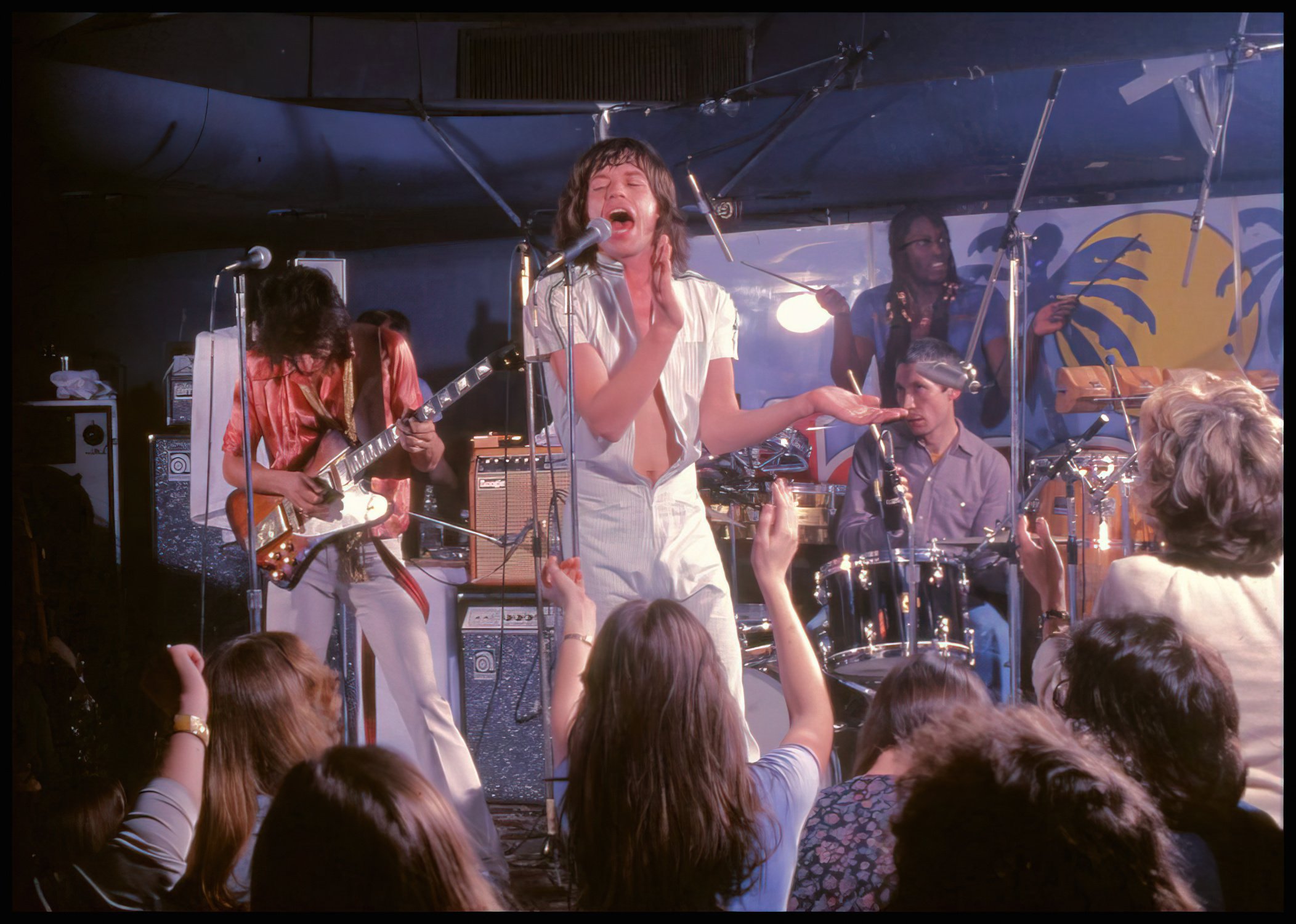 A look inside the Rolling Stones' legendary secret shows at
