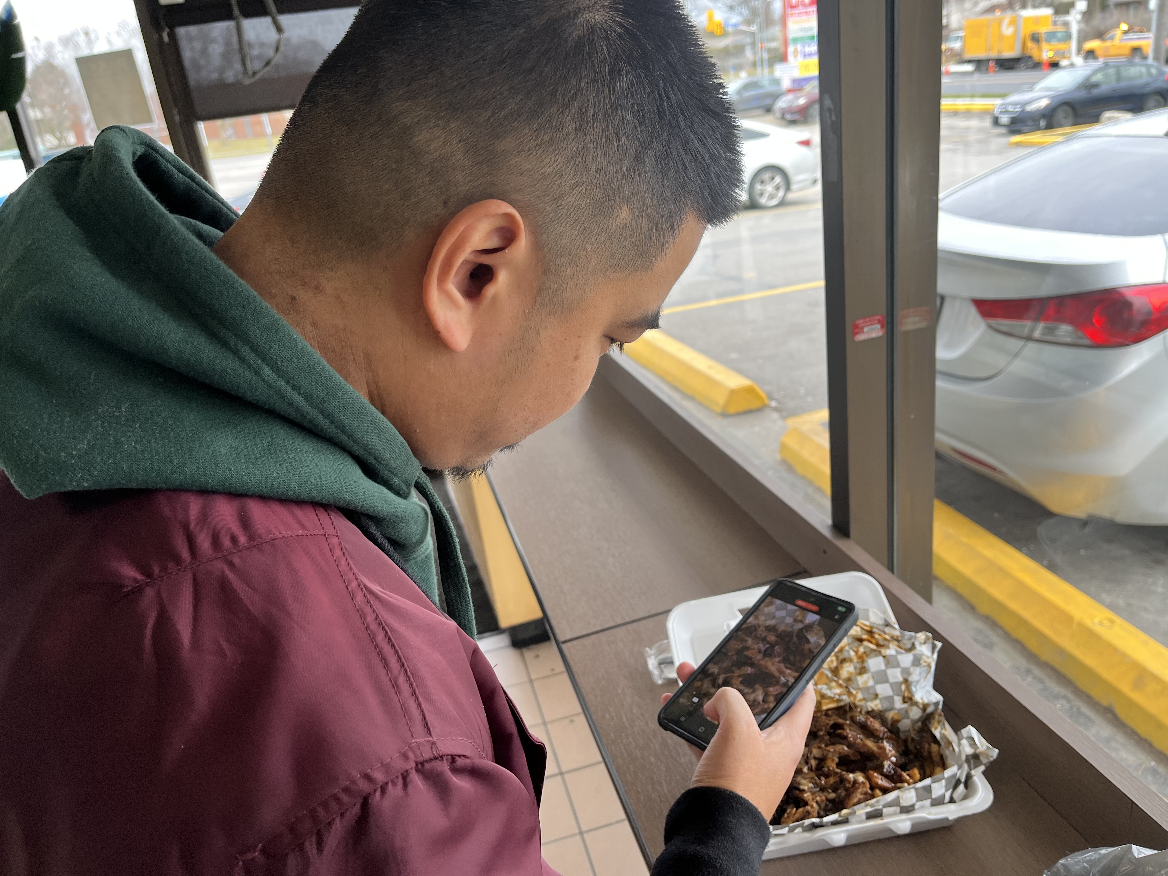 Where the founder of Instagrams Scarborough Spots goes for jerk chicken  shawarma poutine, doubles and burgers - Toronto Life