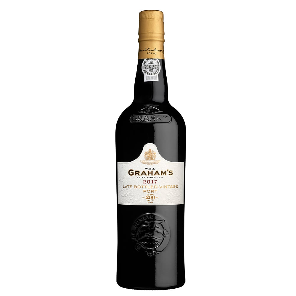 Graham's Late Bottled Vintage Port
