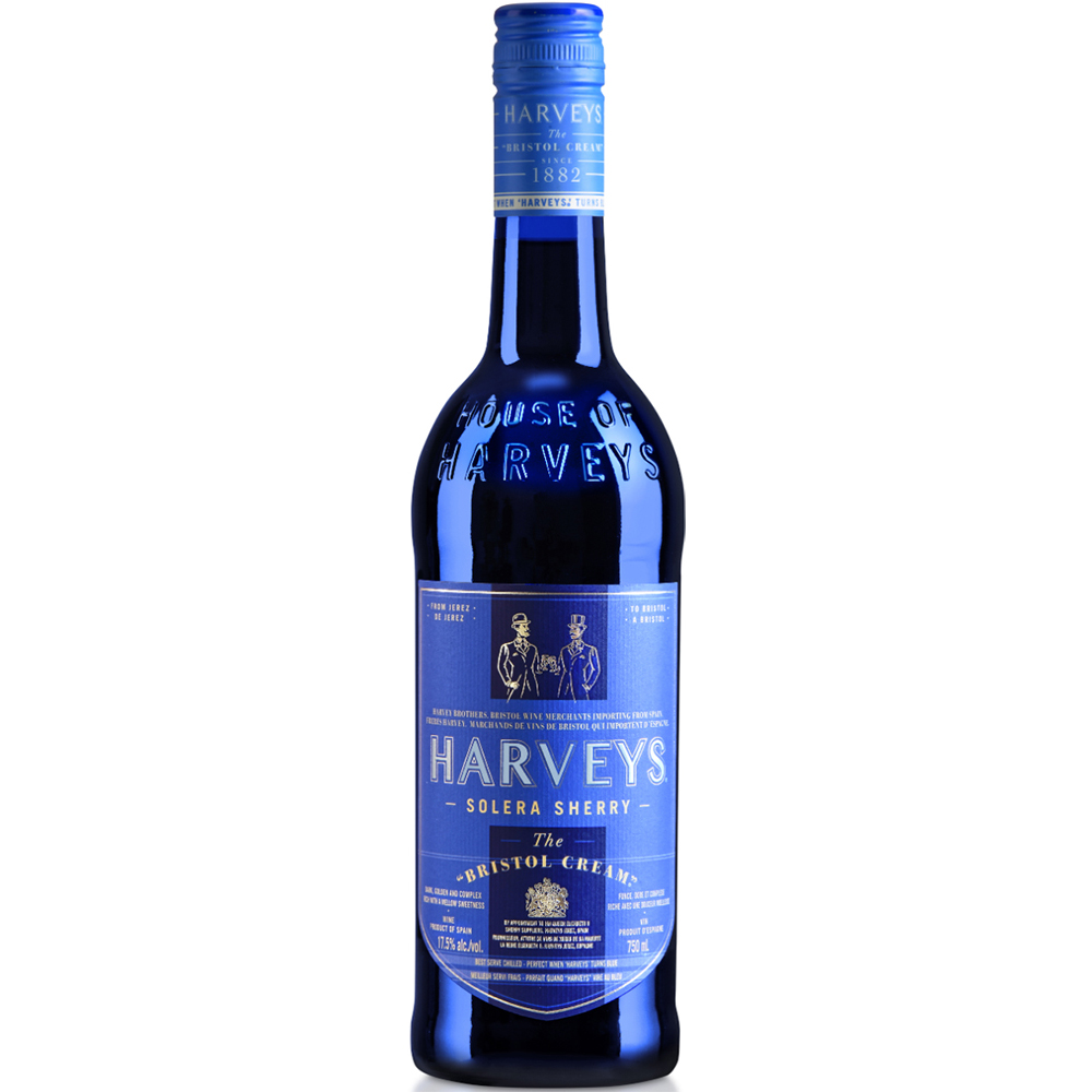 Harveys Bristol Cream Sherry
