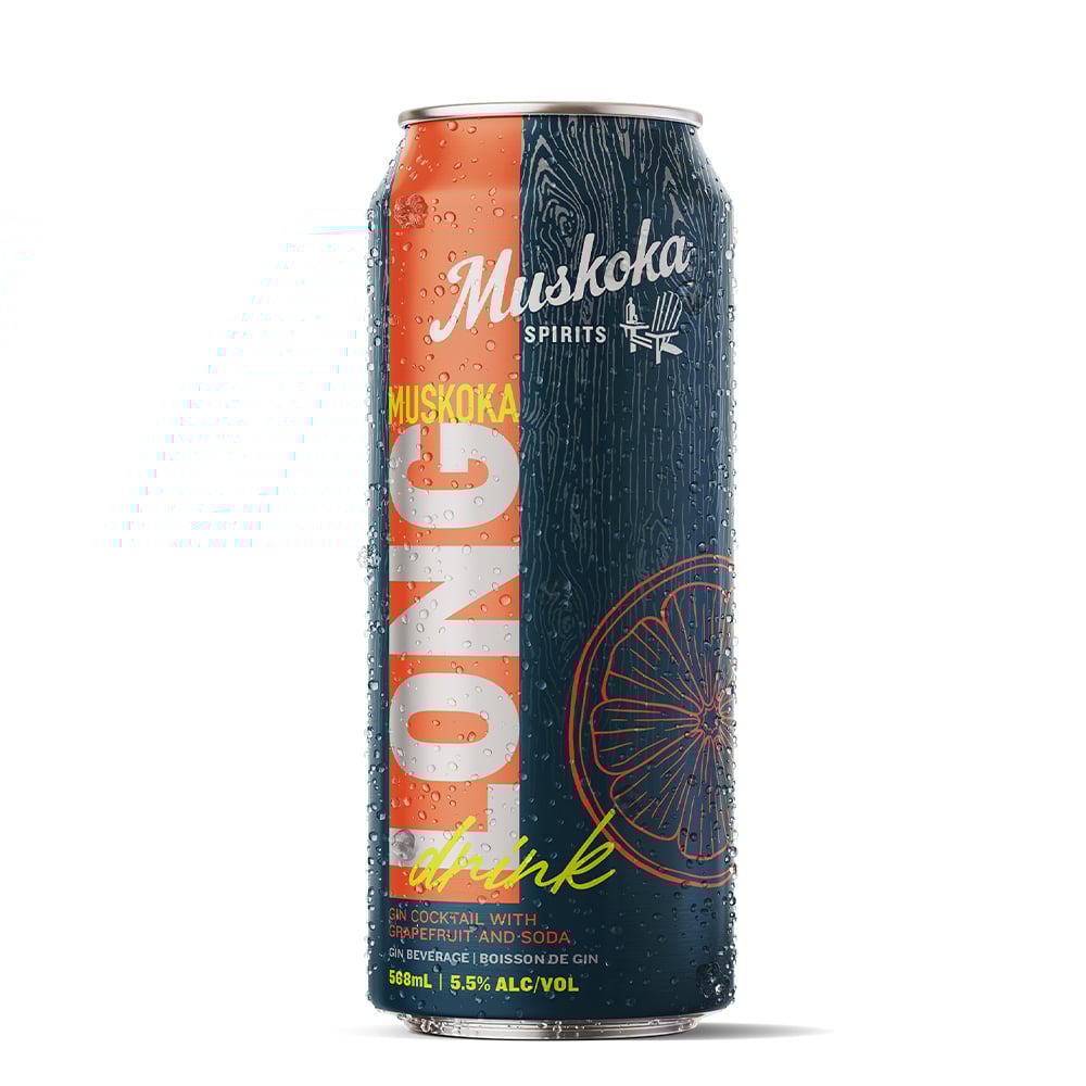Muskoka Spirits Muskoka Long Drink