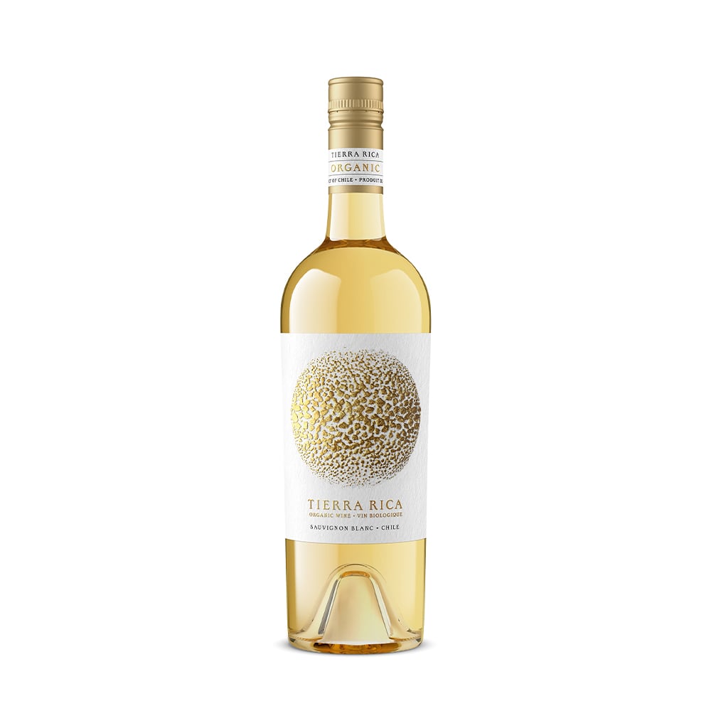 Tierra Rica Organic Sauvignon Blanc
