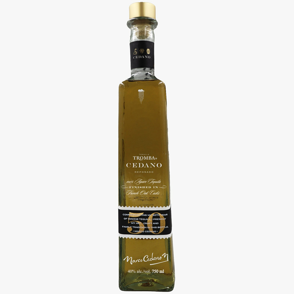 Tromba Cedano Tequila