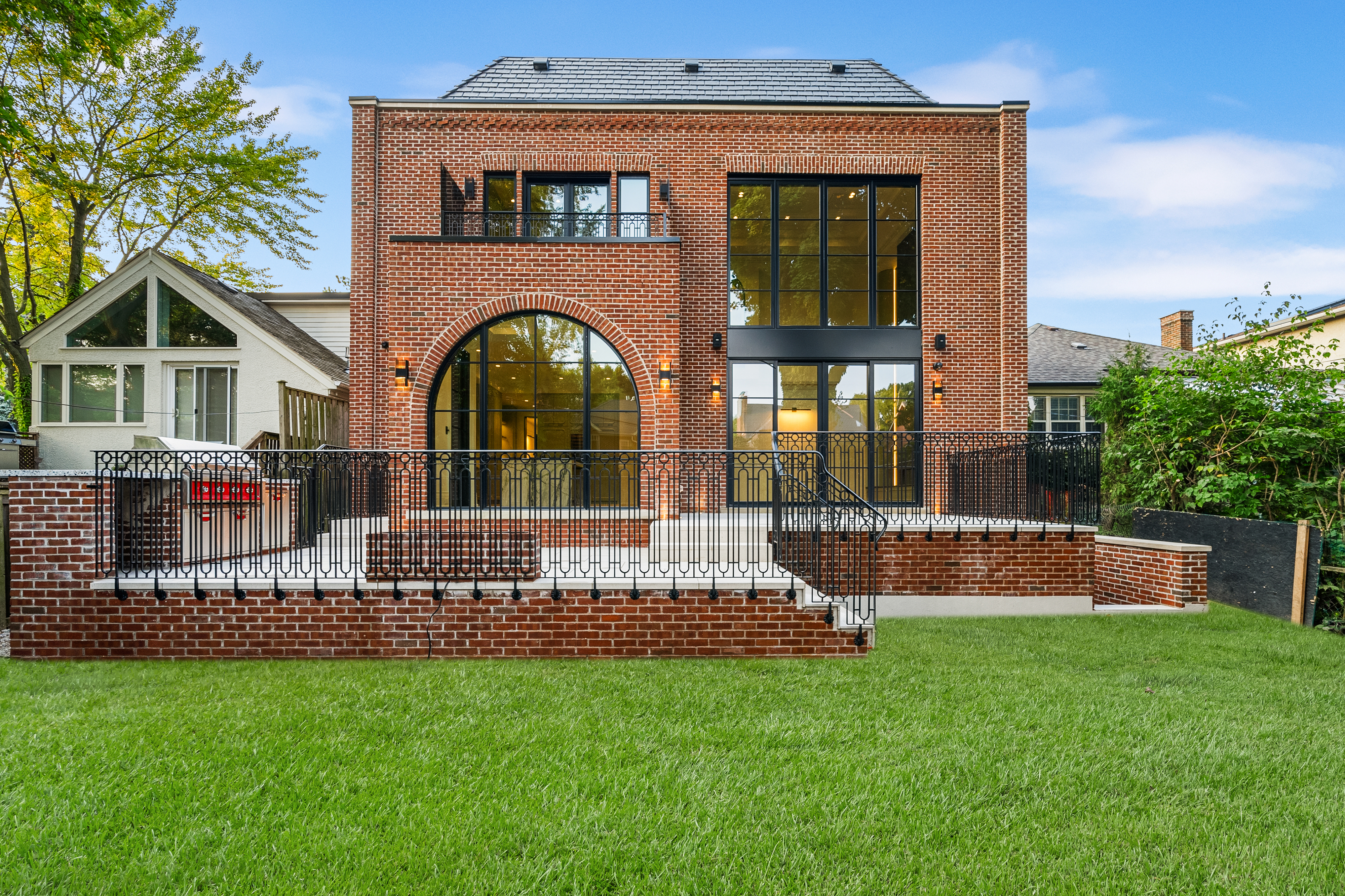 g-rap Cut Throat  – Livin Surreal Estate: $9.4 million for a Georgian revival in