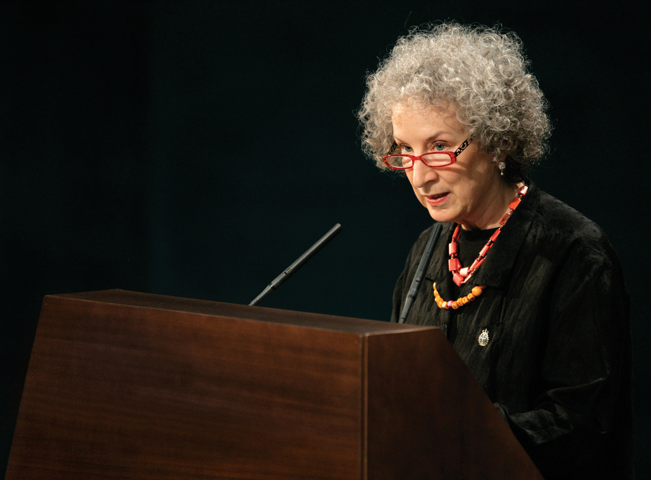 Margaret Atwood 