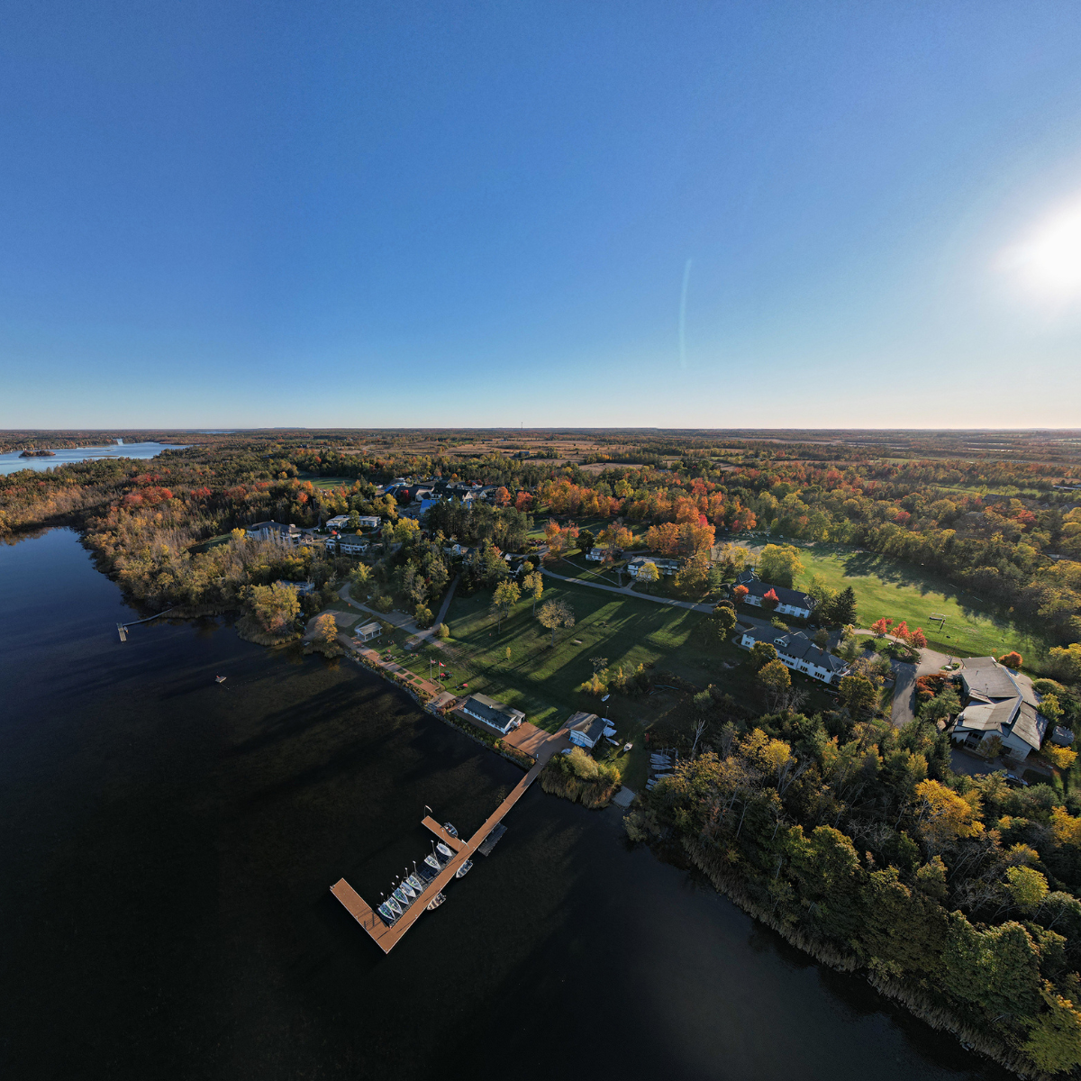 Lakefield College School Camps