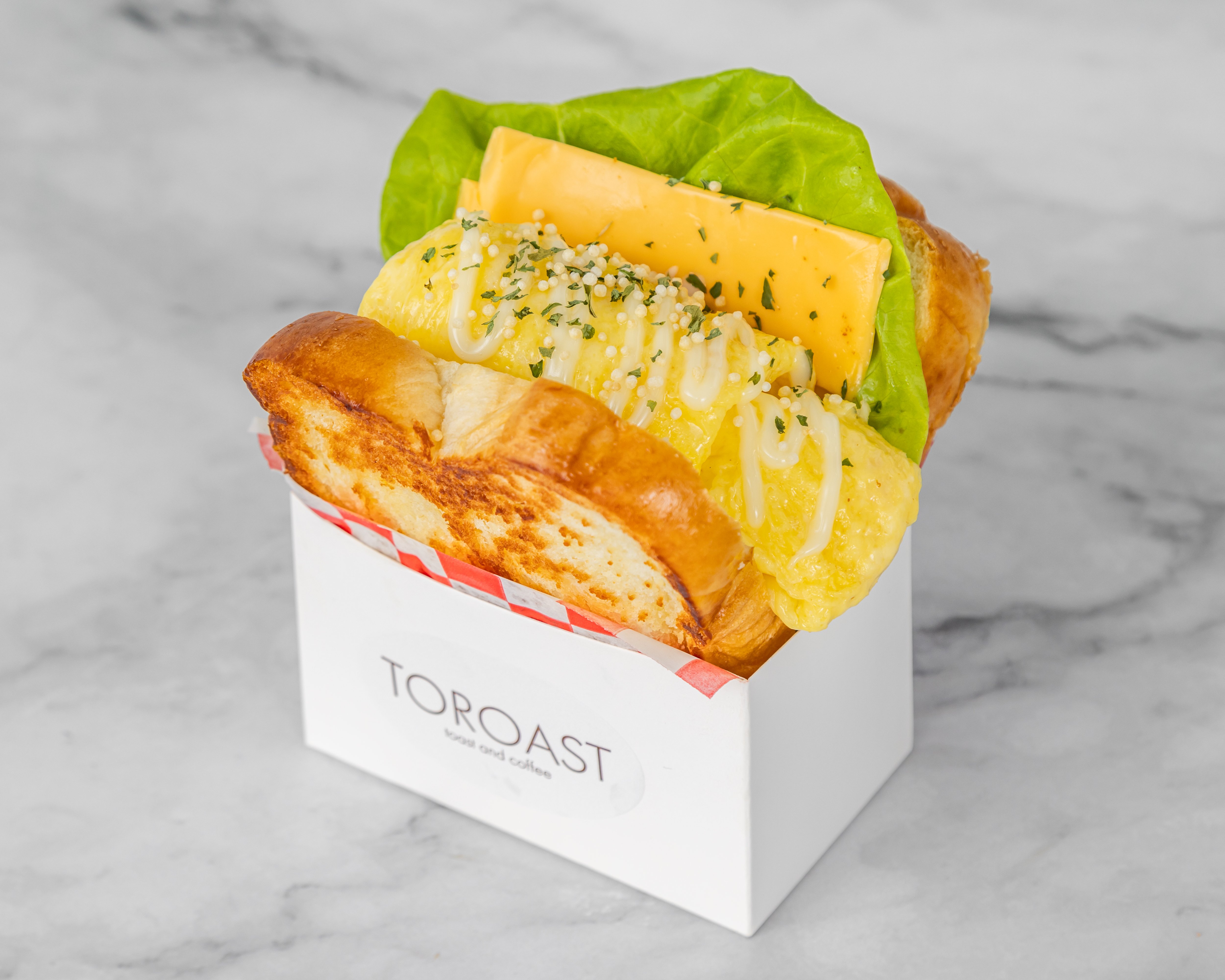 Hot Plate: Five Toronto takes on the Japanese egg sandwich