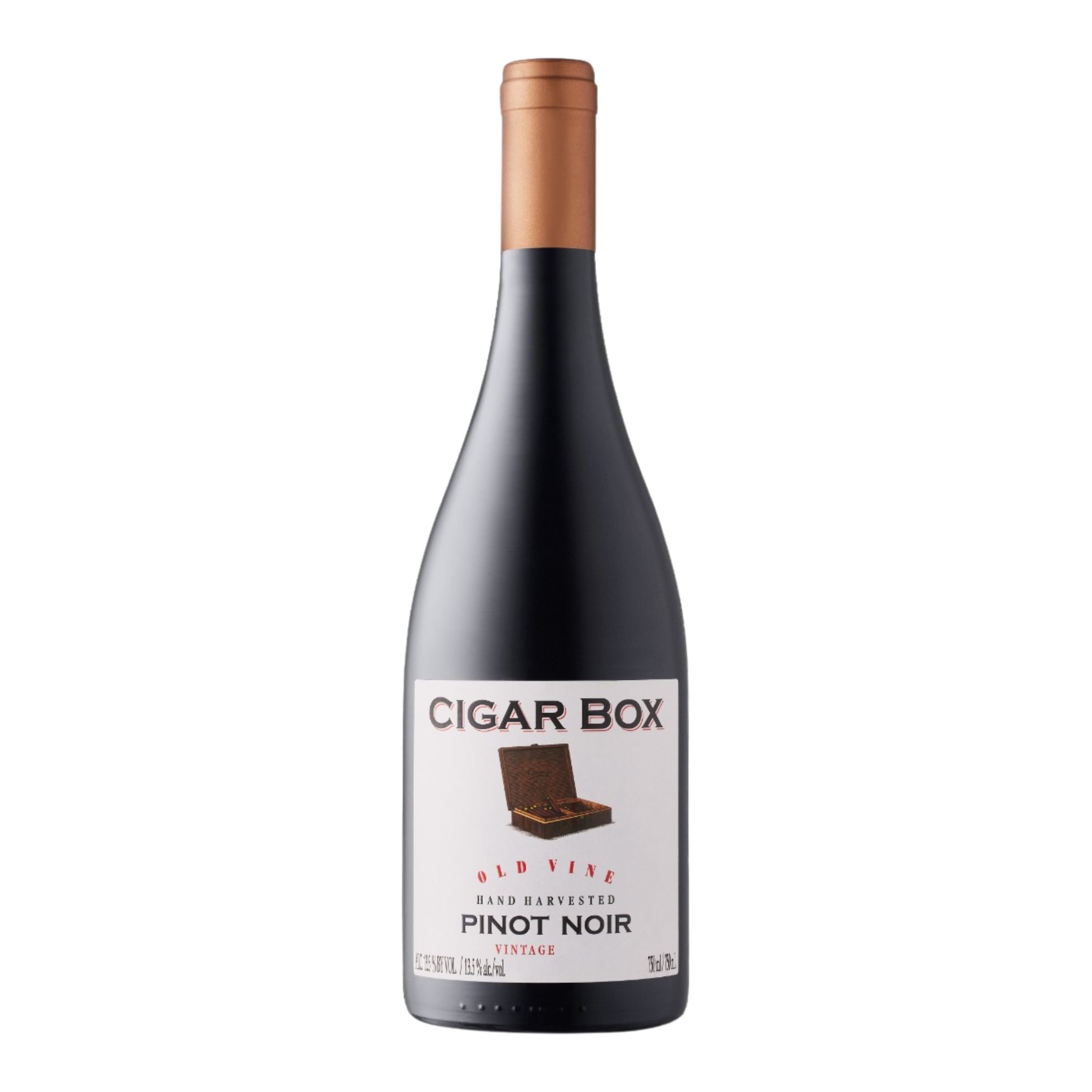 Cigar Box Pinot Noir