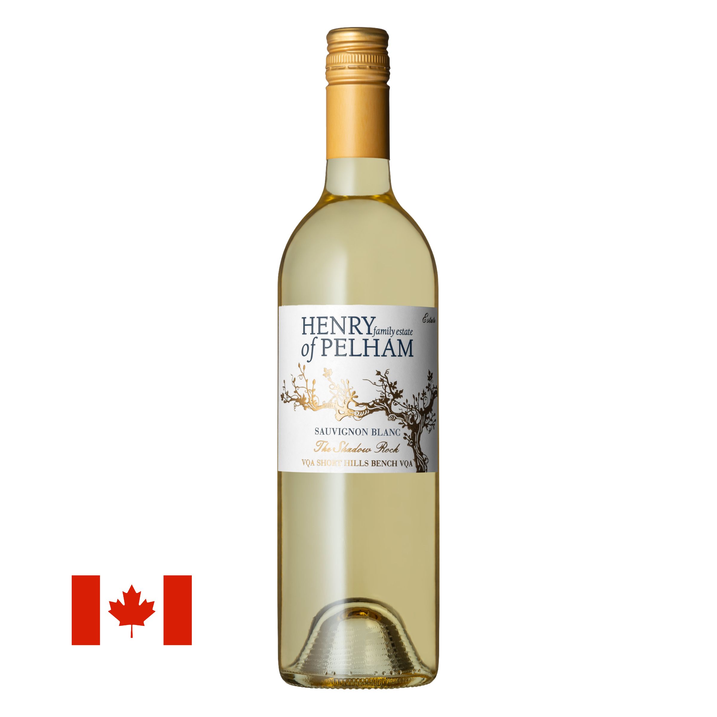 2023 The Shadow Rock Estate Sauvignon Blanc