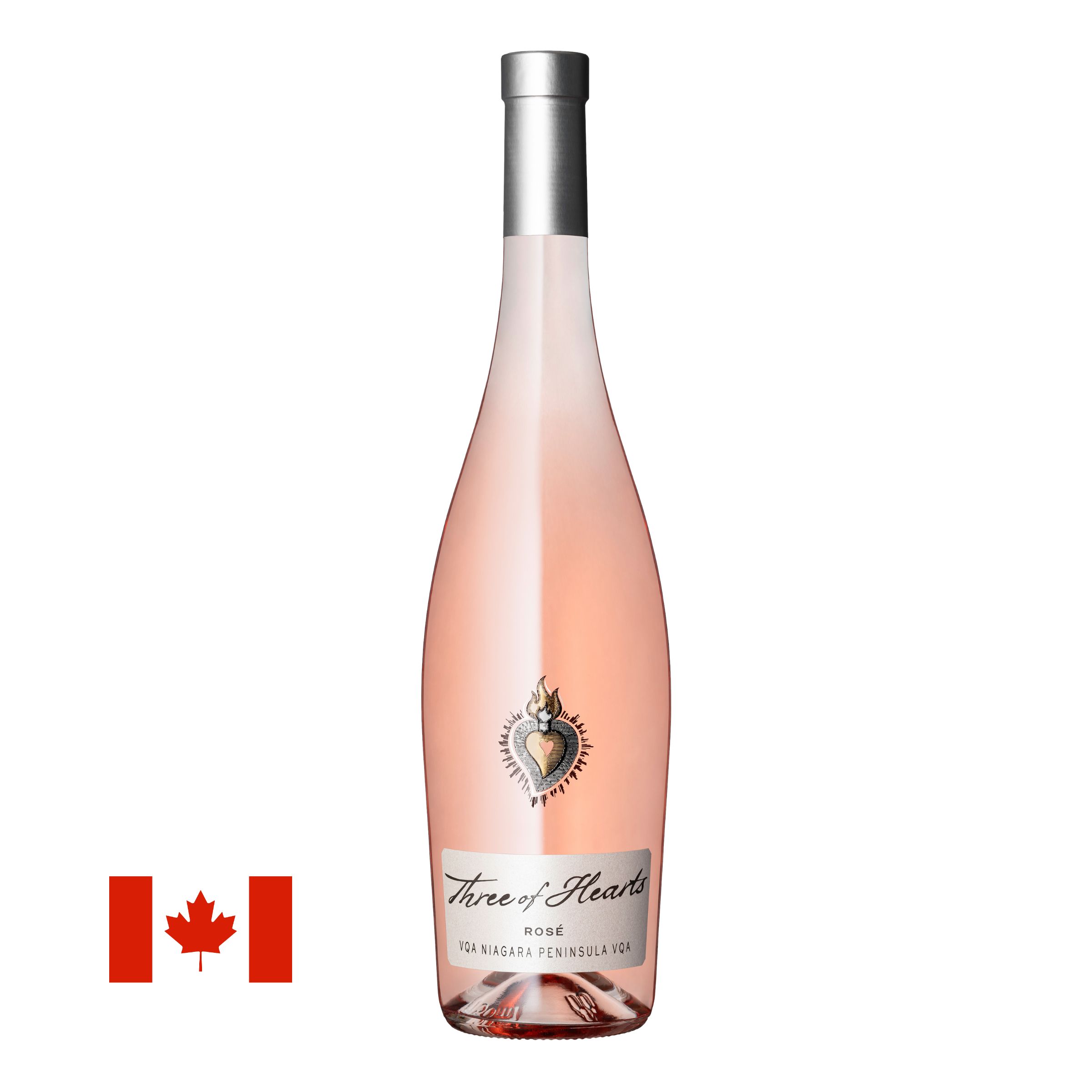 2024 Three of Hearts Rosé