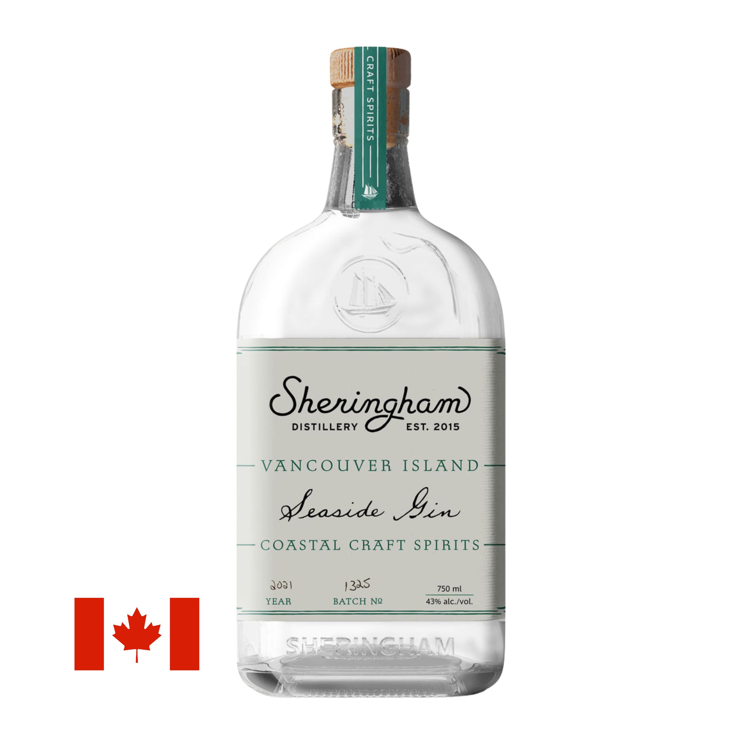 Sheringham Seaside Gin