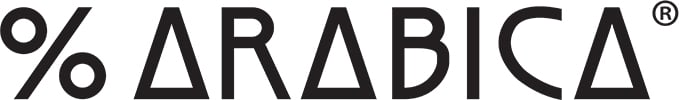 % Arabica logo