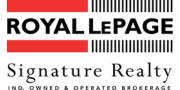 Royal LePage Signature Realty logo