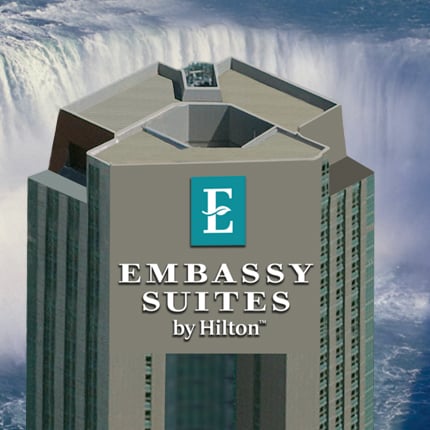 Embassy Suites by Hilton Niagara Falls Fallsview
